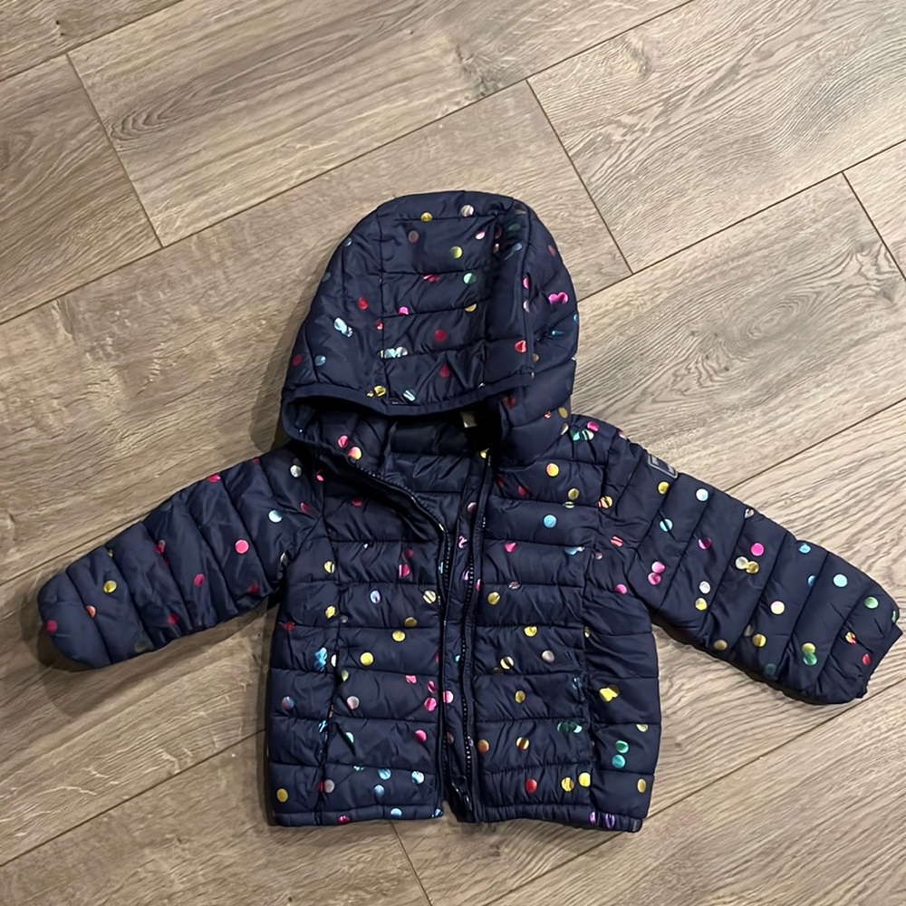 Toddler Gap Puffer Coat